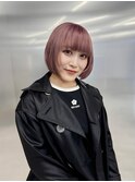 ペールピンク