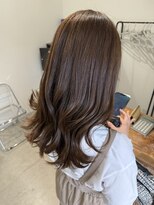 アン ビー(an B)&nbsp;くすみブラウン