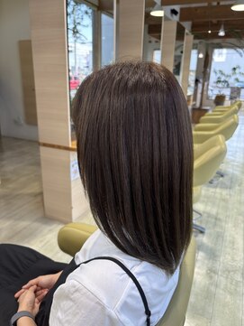 シュウ 安城店(Shu) オリーブカラー