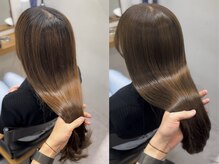 キューティクルを整え、紫外線による色落ち対策にも◎ ULTOWAトリートメント