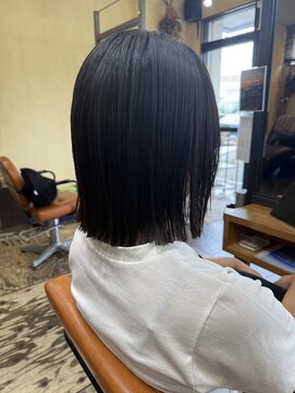 ワラティク(WARATI C) ボブヘア