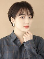 ルアン 上通り(ruen) 耳にもかけれる2wayくびれショート ruen 熊本