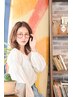 カット＋カラー＋予防トリートメント　￥16,830～