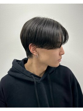 グランツ 天神赤坂(GLANZ) センタパート/ニュアンスパーマ/メンズパーマ/メンズサロン/赤坂