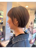 ショートスタイル