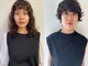 ヘアーオーパスの写真/【リピート率98%の超圧倒的人気サロン!】外国人風クセ毛パーマ～イメージを作るにはパーマで作るのが簡単！