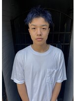 シャルム(charme)&nbsp;【ハイトーンショート】アクティブショート/スパイキーショート