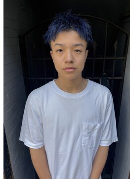 シャルム(charme) 【ハイトーンショート】アクティブショート/スパイキーショート