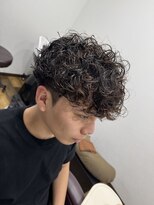 ブレーメン(BREMEN)&nbsp;プードルパーマ