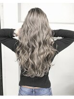 アミ(Ammi)&nbsp;◆ダブルカラー/エフェクトブリーチ/イルミナカラー/学割