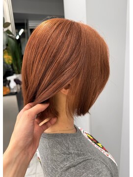 ヴァイス 新宿店(VAICE) Orange brown