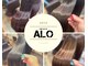 アロ(ALO)の写真