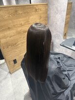 ニドミテン 本町店(Nidomi)&nbsp;【Nidomi】顔型診断カット×パーソナルカラー診断×髪質改善