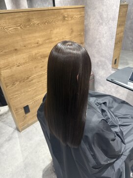 ニドミテン 本町店(Nidomi) 【Nidomi】顔型診断カット×パーソナルカラー診断×髪質改善