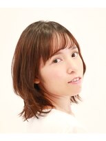 キュービープレミアム キラリナ京王吉祥寺店(QB PREMIUM) レディースミディアムウルフ