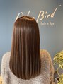 ブルーバード(Blue Bird)&nbsp;艶髪、髪質改善、酸性ストレートが得意です^_^