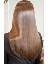 ココラー(COCOlar)&nbsp;ネオ縮毛矯正+イルミナカラー+カット