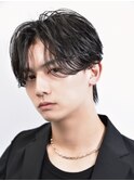 ニュアンスセンターパート