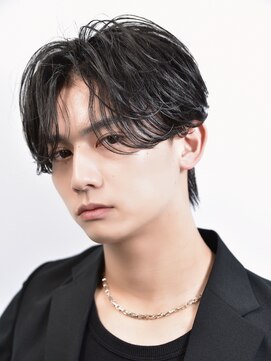 ニュアンスセンターパート