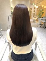 ジーナ 天神(Zina)&nbsp;[Zina福岡天神]髪質改善/小顔/韓国ヘア/前髪/顔周り