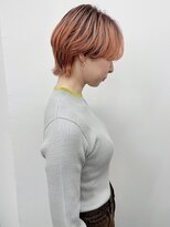 ラウンジ モリオ イケブクロ(Lounge MORIO Ikebukuro) 【morio池袋】ショートウルフ*