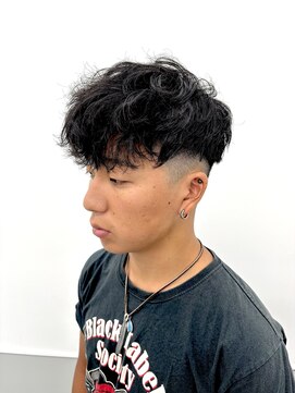 ゴウトゥデイシェアサロン 町田店(GO TODAY SHAiRE SALON) フリンジカット