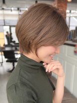 ザ シー 海老名(The C)&nbsp;20代30代40代ナチュラル大人可愛いショートボブ