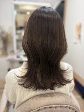 ビューティーサロン グレース(BeautySalon GRACE) 透明感◎ヘーゼルベージュ