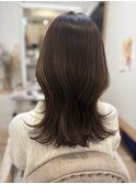 透明感◎ヘーゼルベージュ