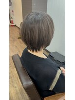 シェアサロンシエナ(share salon SCENA)&nbsp;ショートボブ