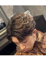 スウェル 七隈四ツ角店(SWELL)&nbsp;フェザーショート