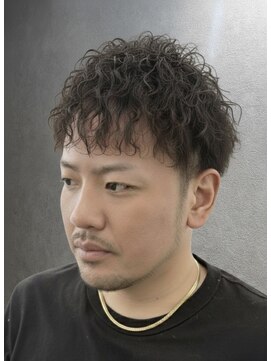 コーディー(Kody) ショート/ツイストパーマ/スパイラルパーマ