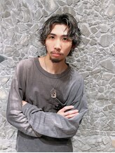 EN Men's salon【3月下旬 NEW OPEN（予定）】&nbsp;川口 健人