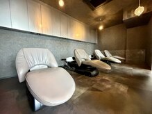 ウープス(Oops)の雰囲気（リラックスできるシャンプースペース）