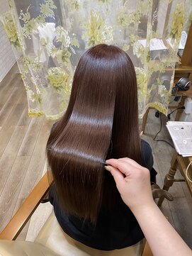 エンヴィー(ENVY) ラベンダーブラウン