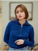 《benji》王道シンプルボブ