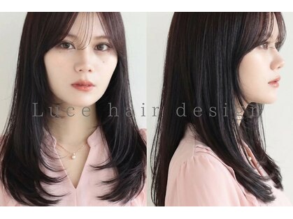 ルーチェヘアーの写真