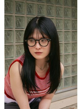 セプト(sept.)の写真/独自の似合わせカットで、乾かすだけでまとまりのいい理想のスタイルを叶えます＊[韓国/レイヤーカット]