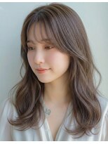 ディアーナ(DIANA)&nbsp;レイヤーカット髪質改善◎シースルーバング/韓国ヘア/30代