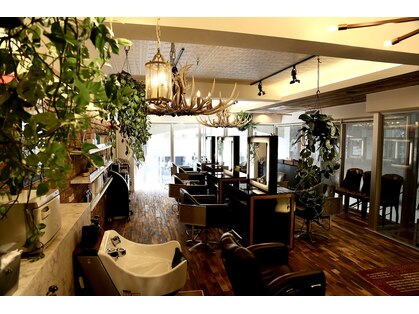 マリアンベス(MARIEN BETH)の写真