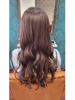 美髪 ヘアサロン(美髪 Hair salon)&nbsp;ブラウンカラー
