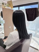 エル バイ ファースト(L by first)&nbsp;【L by first】オーガニックカラーで黒髪に
