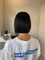 ミル(mir)&nbsp;ぱつっとbob