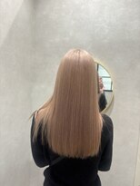 ヘアリゾート レガロ(hair resort REGALO)&nbsp;ハイトーンベージュ