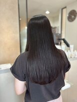 ホワイトストーン WHITE STONE くびれヘアナチュラルロングストレート