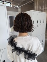 コクウ(COCU)&nbsp;ボブパーマ