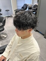 ハイプ 名古屋伏見(HYPE)&nbsp;伏見駅/伏見/メンズ/メンズパーマ/men'sパーマ/ショートパーマ