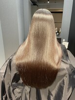 アウリ 六本松(AURI) 【美髪カラー】キャラメルブラウン