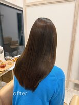 シャルム アロ(Charme Alo) 酸熱トリートメント