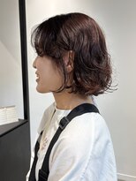 イワイナゴヤ(i i -IWAI NAGOYA-)&nbsp;【大人のボブパーマ】伊藤